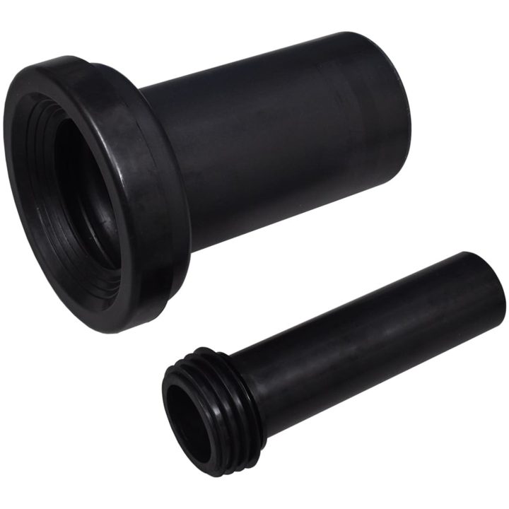 Dold hög cistern 11 L 41x14x(110-125) cm vidaXL – bild 5