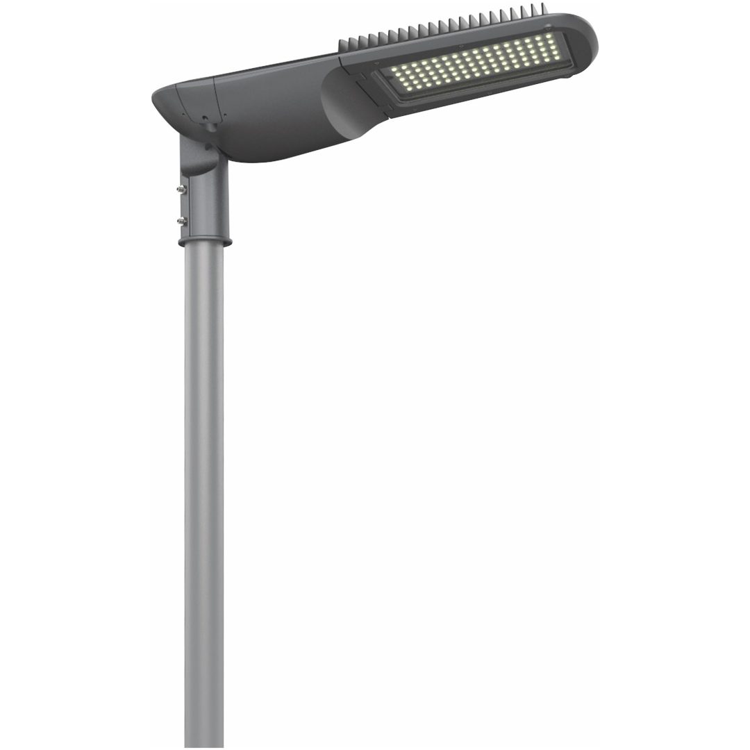 Dolphin LED Gatuarmatur, 200W, IP66 MALMBERGS – bild 2