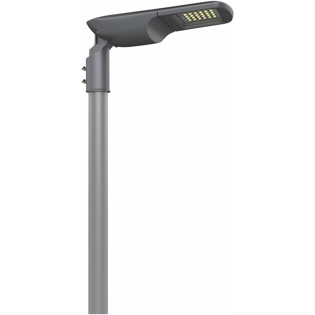 Dolphin LED Gatuarmatur, 35W, IP66 MALMBERGS – bild 2