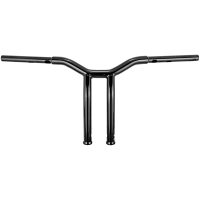 Dominator Handlebar - Touring/Softail - 12" - Black