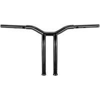 Dominator Handlebar - Touring/Softail - 14" - Black