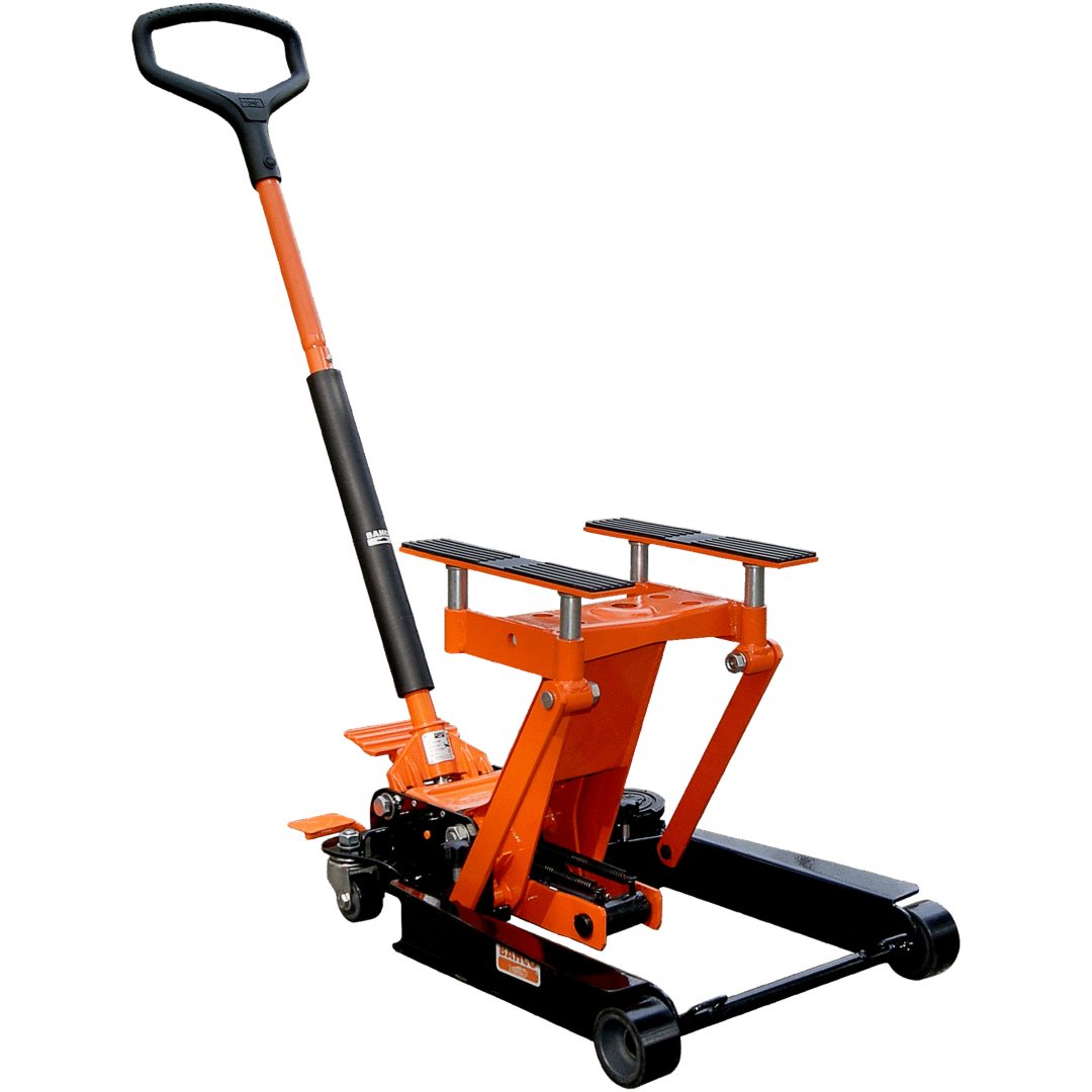 Domkraft 1 ton BH1M1000 BAHCO – bild 2
