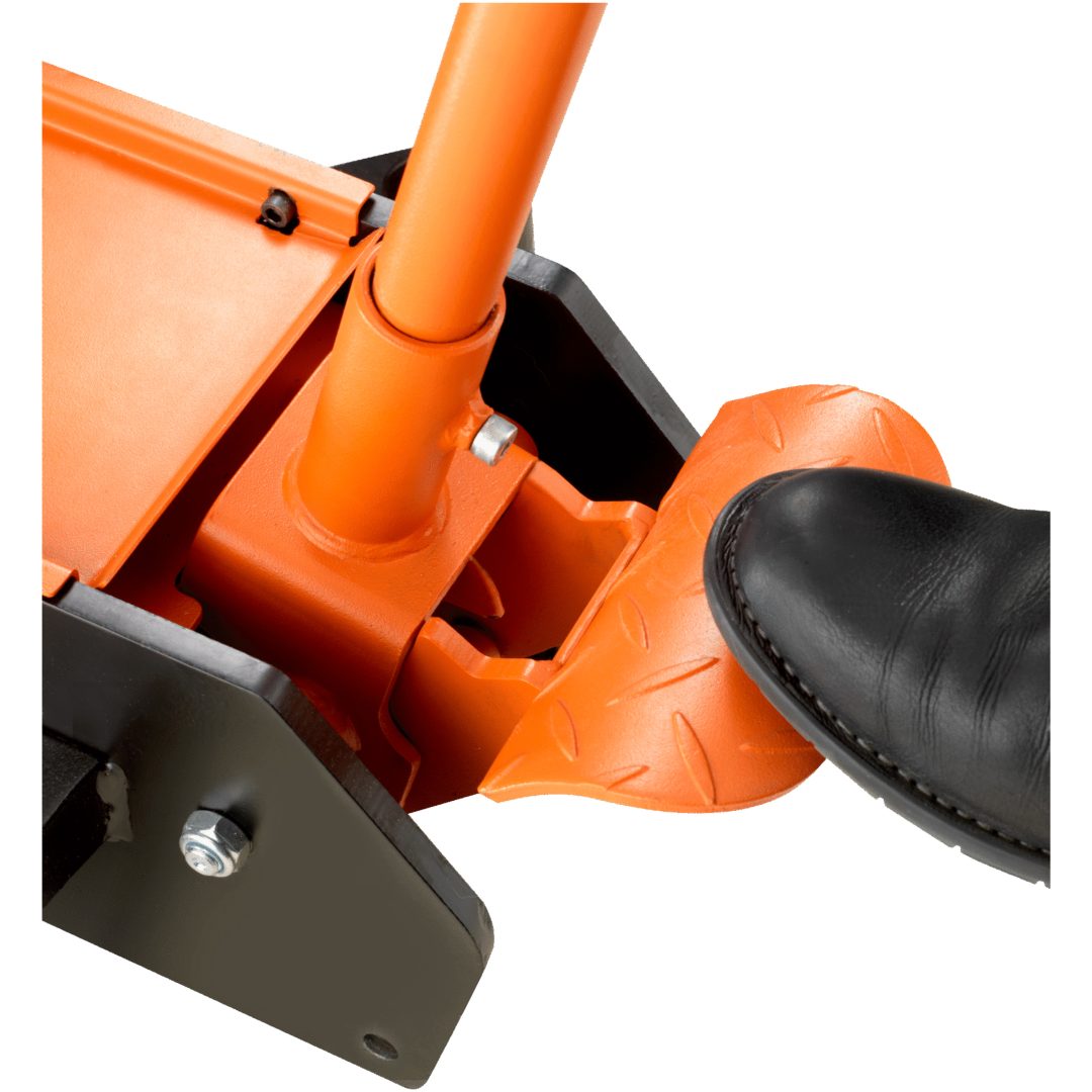 Domkraft 10 ton BH110000A Lång BAHCO – bild 4