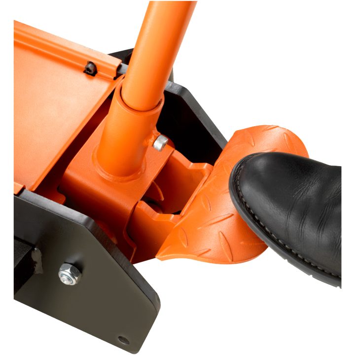 Domkraft 10 ton BH110000A Lång BAHCO – bild 4