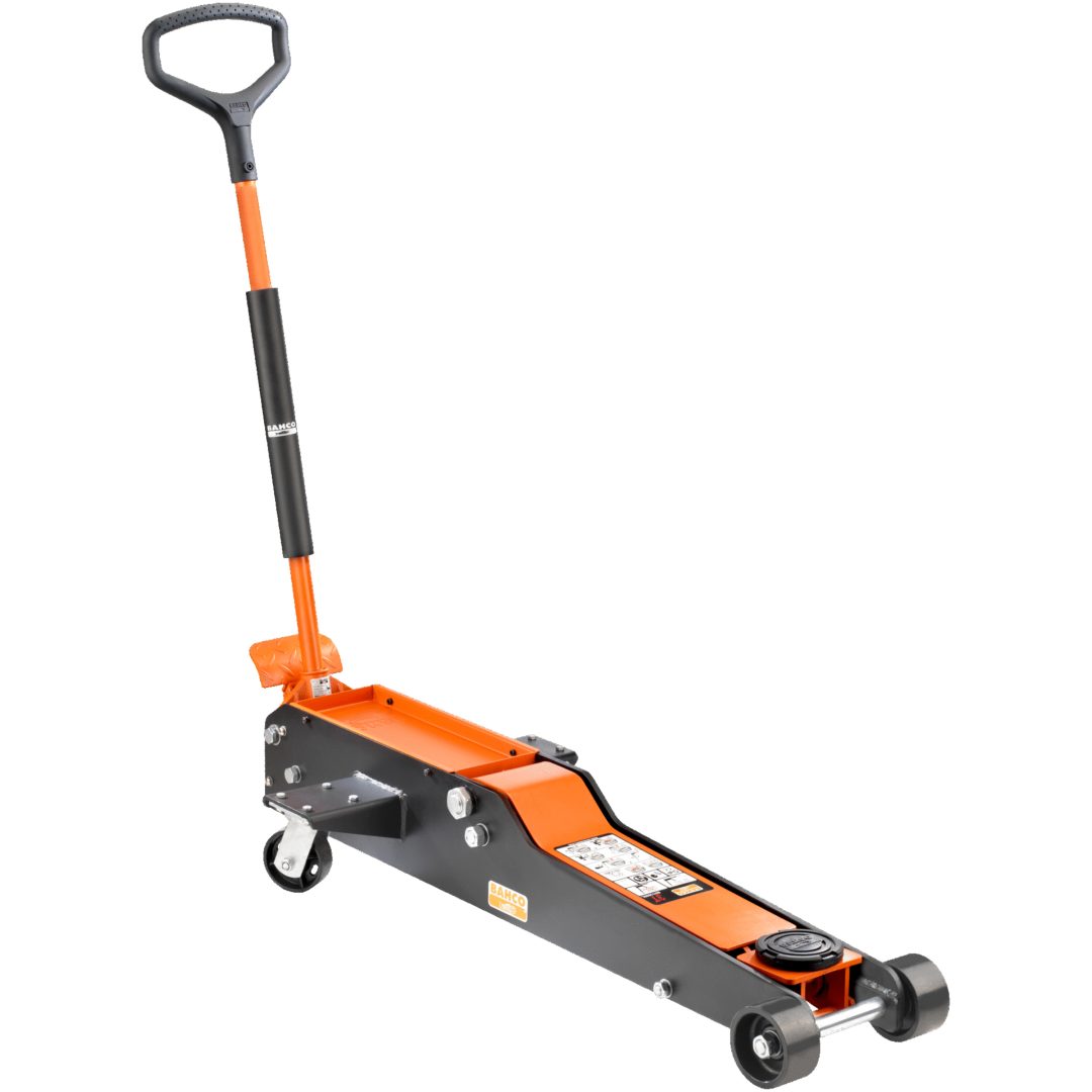 Domkraft 3 ton BH13000L Hög Lyft BAHCO