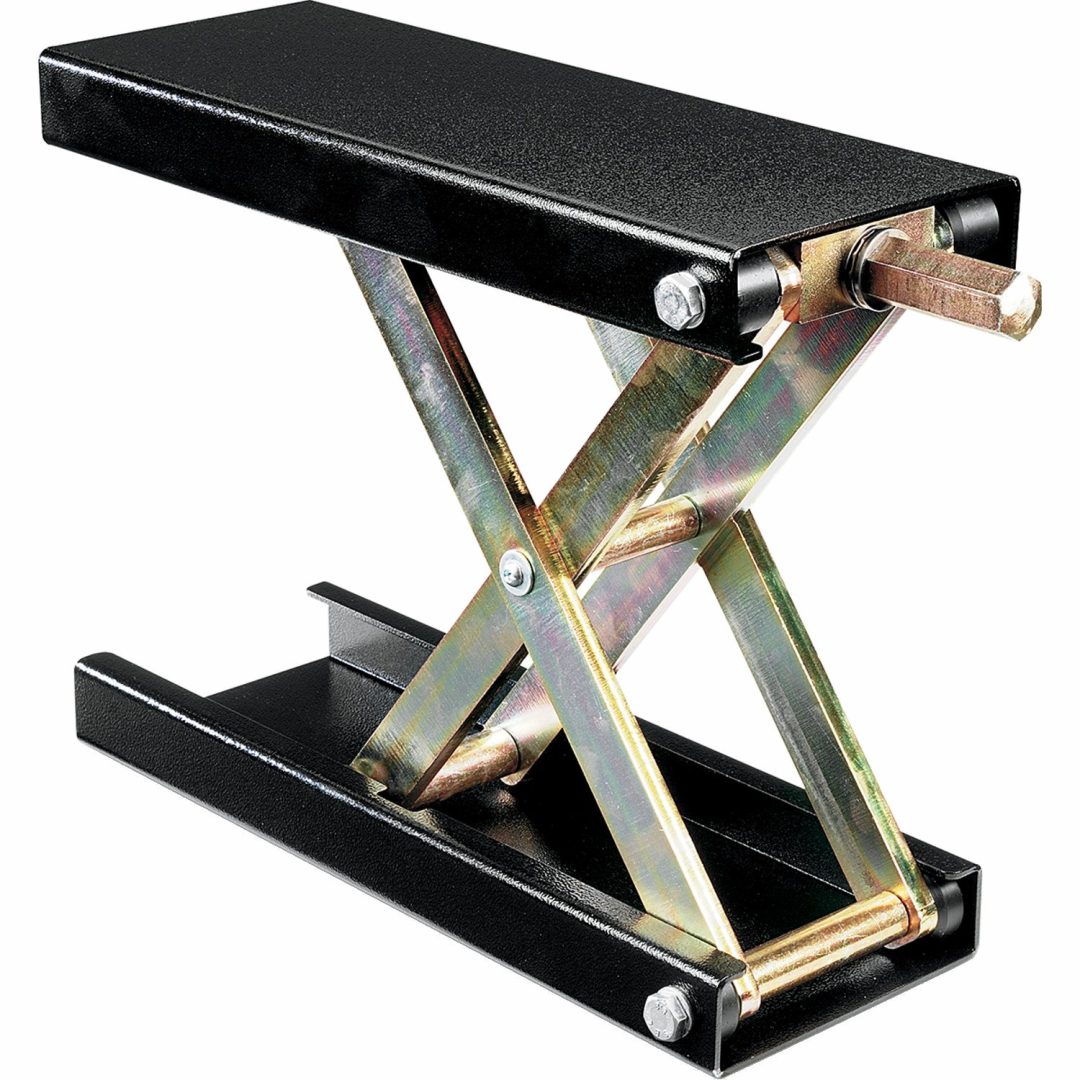 Domkraft Bike-Lift Domkraft / Svart