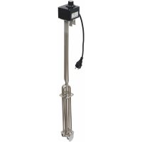 Doppvärmare, 1500W, 800 mm MALMBERGS