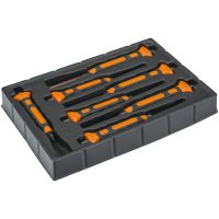DORNSATS 2-KOMP HANDT 7 DELAR BAHCO