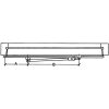 Dörrbroms 523t/2 /fix ASSA DÖRRBROMS FIX 523T/2 BRUN – miniatyr 4