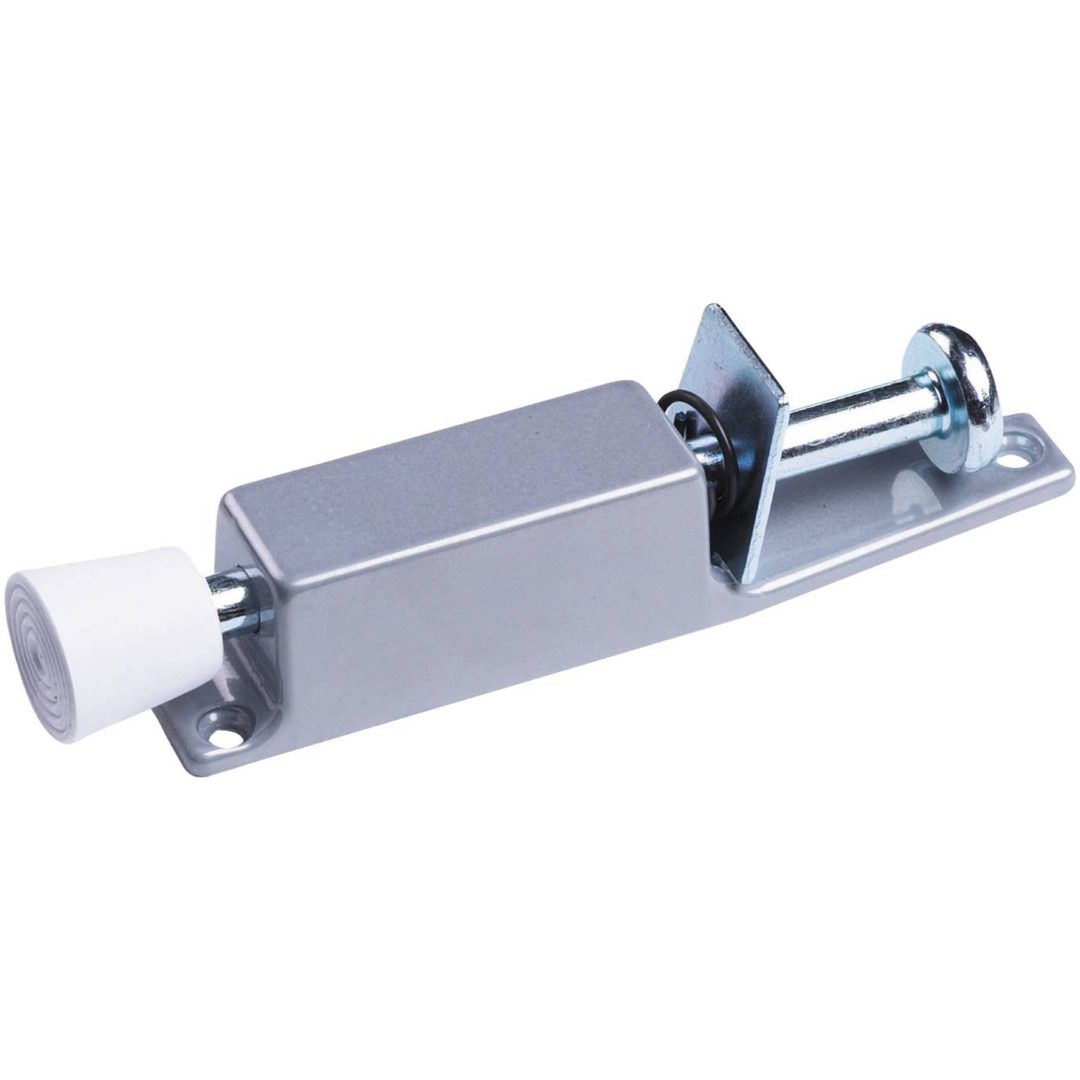 Dörrhållare 9745, 9746 STRUKTUR DÖRRHÅLLARE GRÅ 130MM