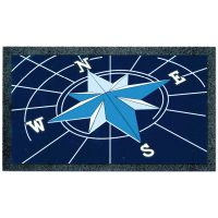 Dörrmatta Wind Gummi Textil Osculati