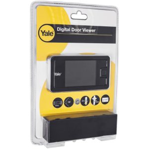 Dörröga Digital Standard Blister YALE