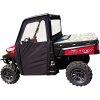 Dörrpanel Cab Enclosure Svart MOOSE OFFROAD FOUR WHEEL – miniatyr 1