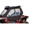 Dörrpanel Cab Enclosure Svart MOOSE OFFROAD FOUR WHEEL – miniatyr 2
