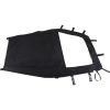 Dörrpanel Cab Enclosure Svart MOOSE OFFROAD FOUR WHEEL – miniatyr 2