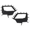 Dörrpanel Cab Enclosure Svart MOOSE OFFROAD FOUR WHEEL – miniatyr 1