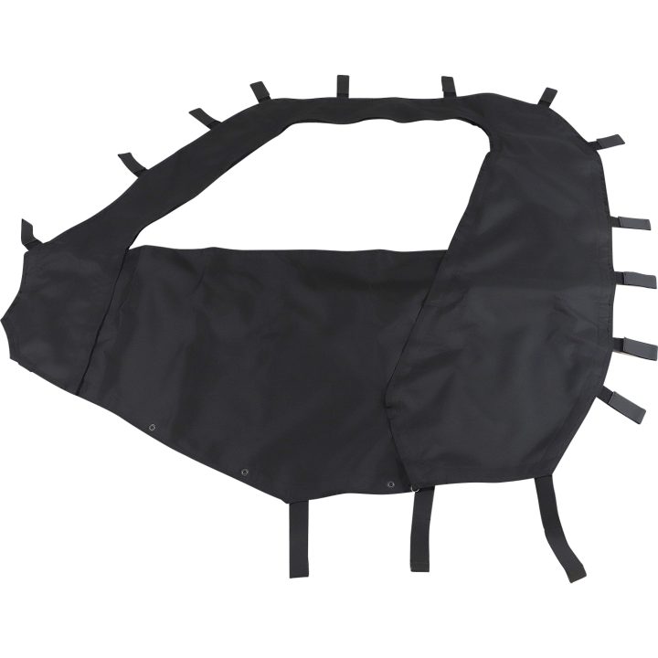 Dörrpanel Cab Enclosure Svart MOOSE OFFROAD FOUR WHEEL – bild 3