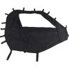 Dörrpanel Cab Enclosure Svart MOOSE OFFROAD FOUR WHEEL – miniatyr 1