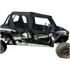 Dörrpanel Cab Enclosure Svart MOOSE OFFROAD FOUR WHEEL – miniatyr 1