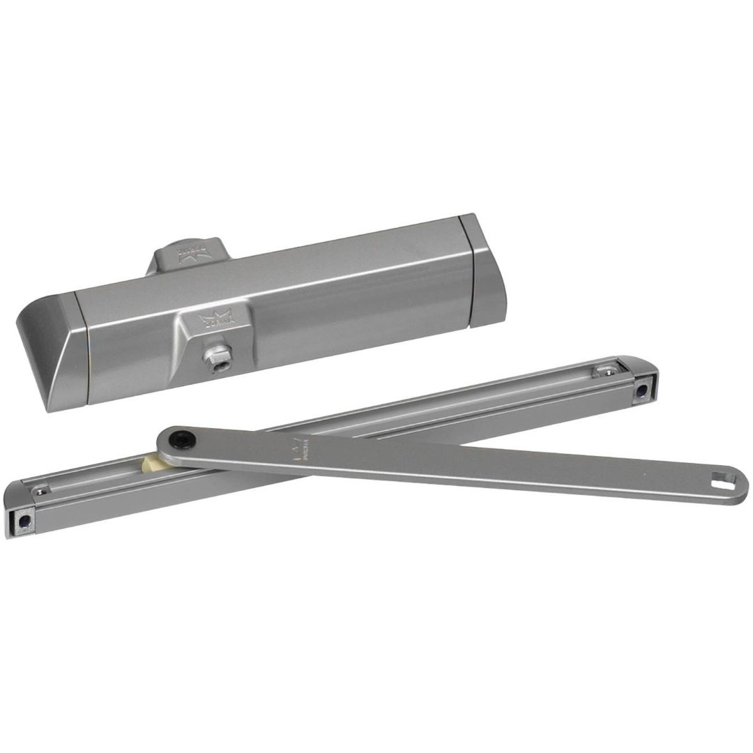 Dörrstängare Glidskena Silver Aluminium DORMA GLIDSKENEDÖRRSTÄNGARE TS90 IMP – bild 2