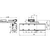 Dörrstängare TS73 DORMA DÖRRSTÄNGARE TS73 2-4 SILVER – miniatyr 2