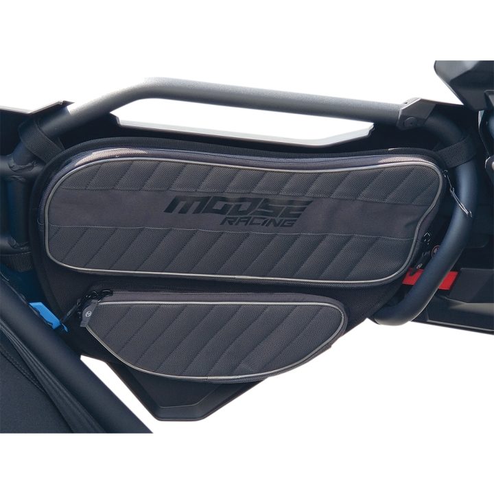 Dörrväska Maverick X3 Svart MOOSE RACING Dörrväska – bild 2