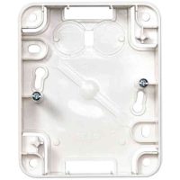 DOSA FÖR COMBIUTTAG 22MM VIT