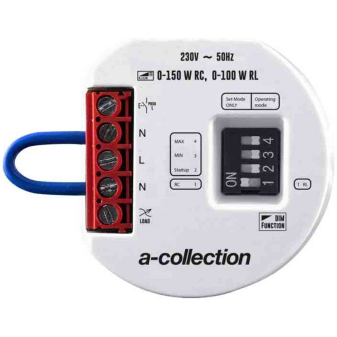 Dosdimmer 0-150W a-collection
