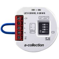 Dosdimmer 0-150W a-collection