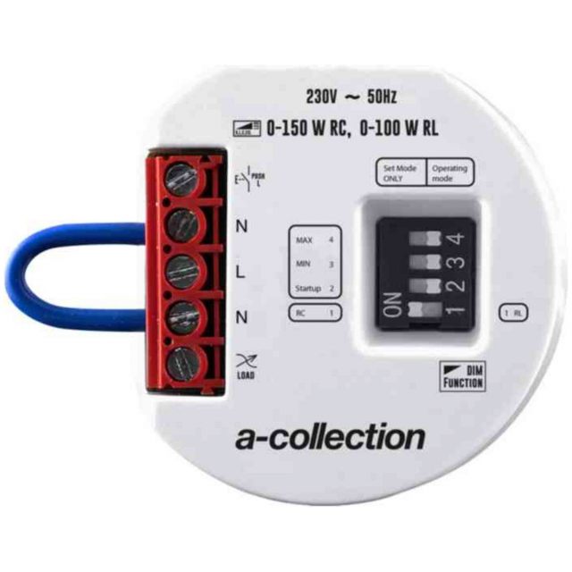 Dosdimmer a-collection 0-150W