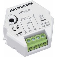 Dosdimmer, Halogen/LED MALMBERGS
