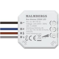 DOSDIMMER MALMBERGS UNIVERSAL (R, C, L)