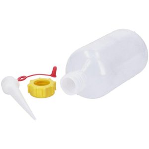 Doseringsflaska / dispenserflaska Hünersdorff LD-PE 250ml