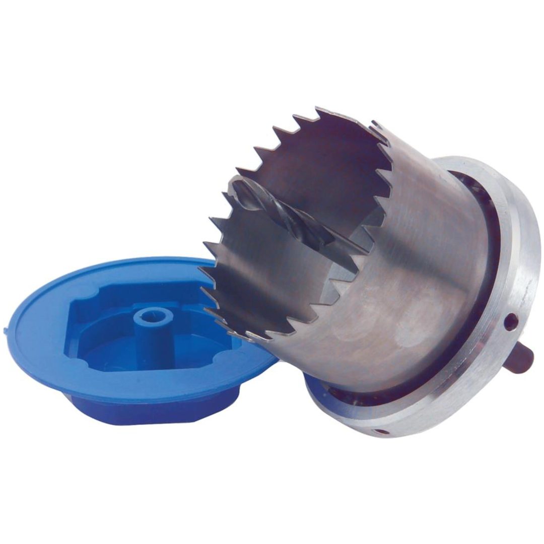 Dosfräs, T70, Hål ⌀74 mm, MALMBERGS Beteckning: T70
