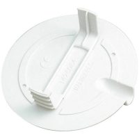 DOSLOCK MALMBERGS MED UTTAG FÖR KABEL