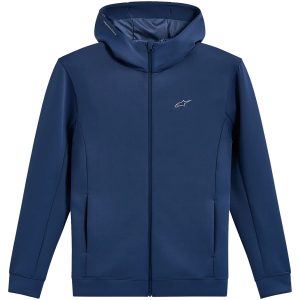 Double Face Cypher Zip Hoodie