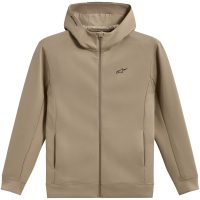 Double Face Cypher Zip Hoodie