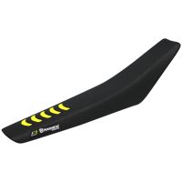 Double Grip 3 Seat Cover - Husqvarna FC-TC Blackbird Racing