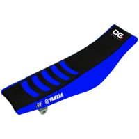 Double Grip 3 Seat Cover - Yamaha YZ125/250 Blackbird Racing