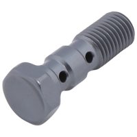 DOUBLE SCREW M10X 1.25 TITAN