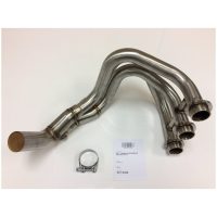 Down Pipe For MT-09, 14- IXIL