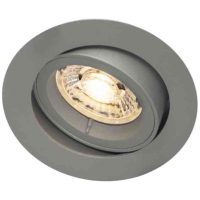 DOWNL 5.8W 470LM GU10 3K GRÅCOMFORT QUICK