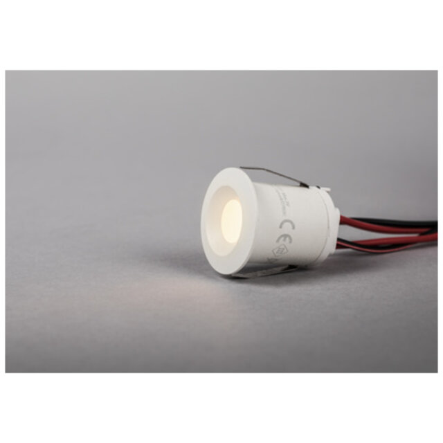 Downlight LED Hide-a-lite DOWNL Core Smart 15° Vit 2700K