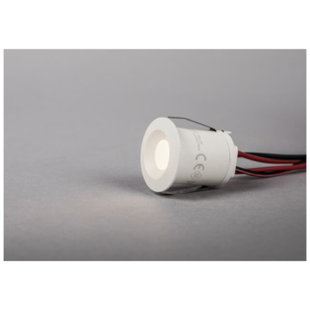 Downlight LED Hide-a-lite DOWNL Core Smart 15° Vit 3000K