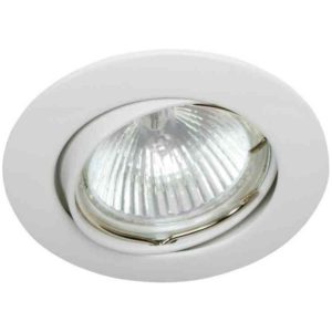 DOWNL IP44 230V VIT EXKL LJUSKA-COLLECTION GU10 MAX 50W