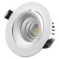 Downlight LED Designlight Downl JT-2710MW Tilt 7W 10-p