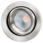 Downlight LED SG Armaturen Downl Junistar Lux Bst 2700K