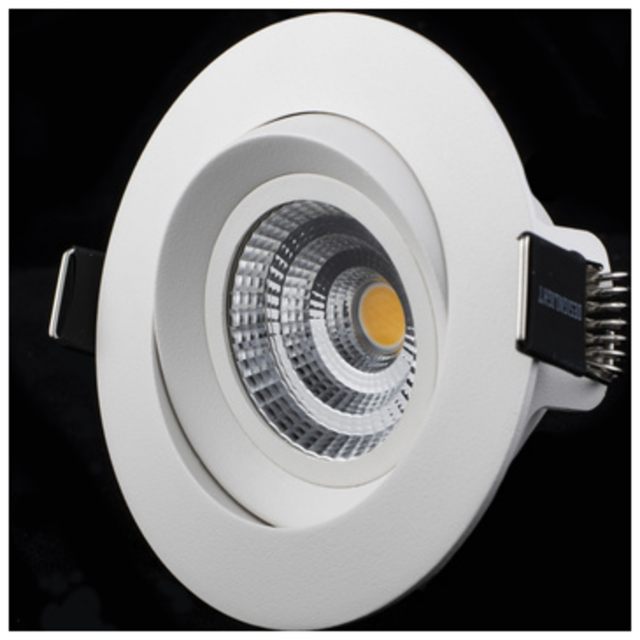 Downlight LED Designlight Downl MPT-276MW Tilt 7W 6-p