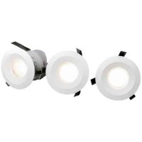 DOWNL OUT 3P 2.2W 125LM 3K VCORE Hide-a-lite