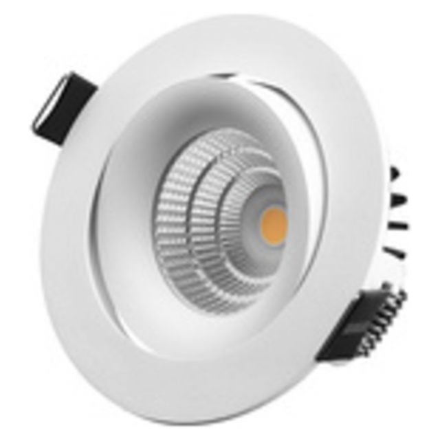 Downlight LED Designlight Downl P-1602527 tilt 7W 2700K